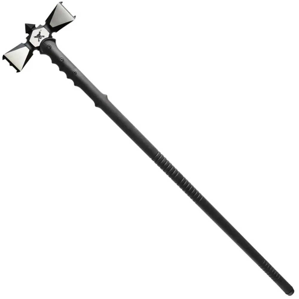 Get M48 DoubleHeaded War Hammer XL w/ Sheath