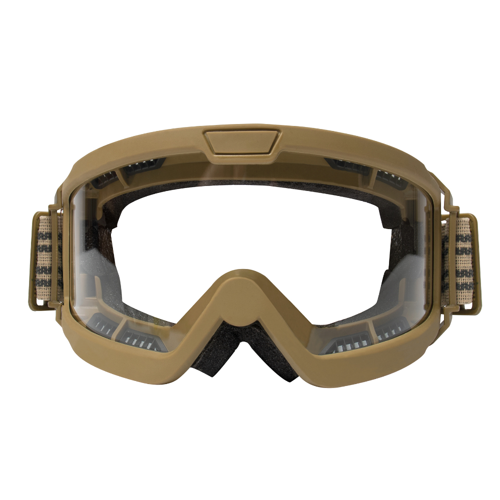 Get ANSI Ballistic OTG Goggle System