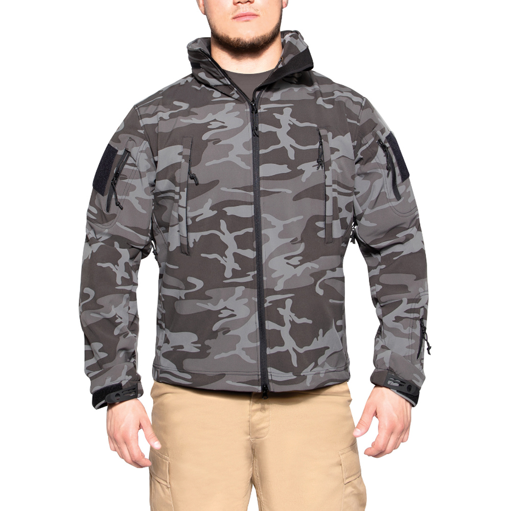 Get Special Ops Tactical Soft Shell Jacket | Goldenplazadistributors.com