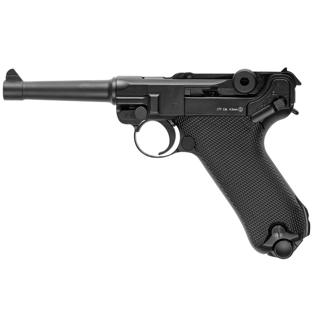 Umarex Legends Luger P08 Blowback BB Pistol | Golden Plaza