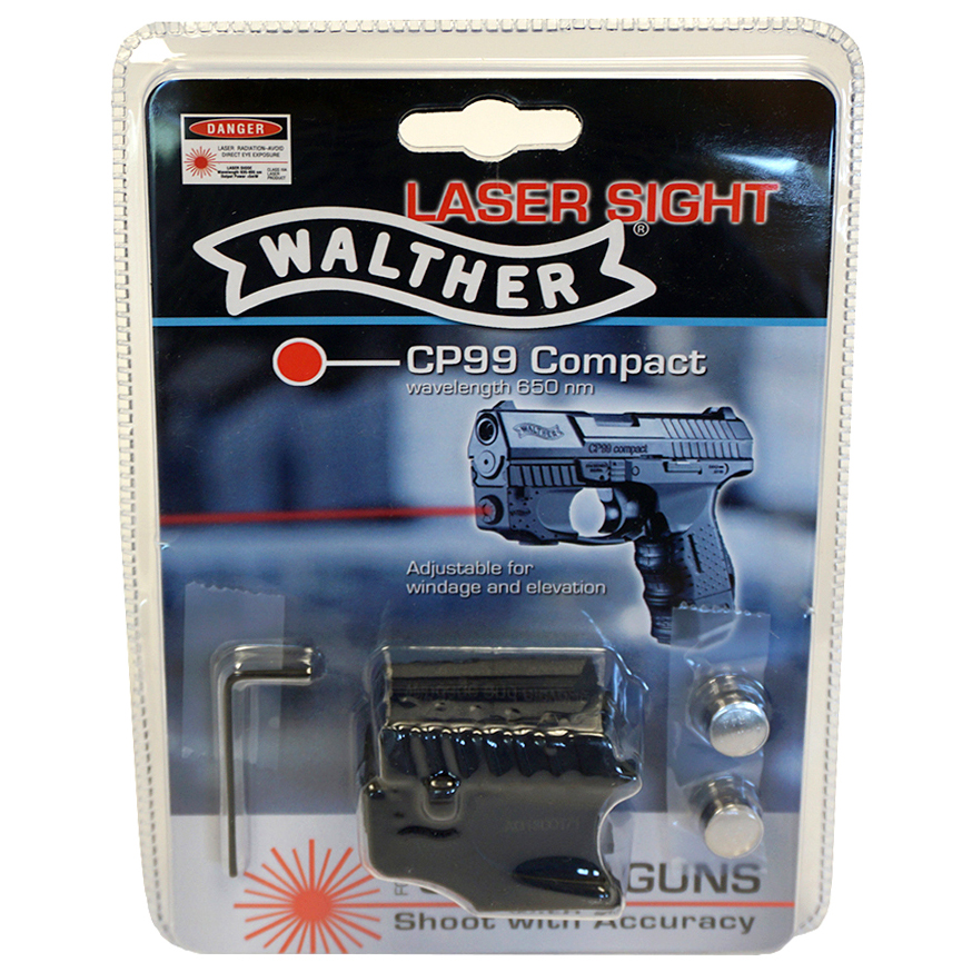 Walther Laser Sights Fits CP99 Compact Air Gun Pistols