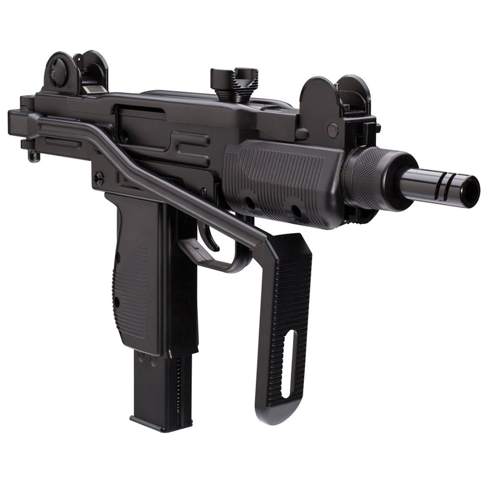 Umarex UZI Carbine CO2 BB Gun Golden Plaza