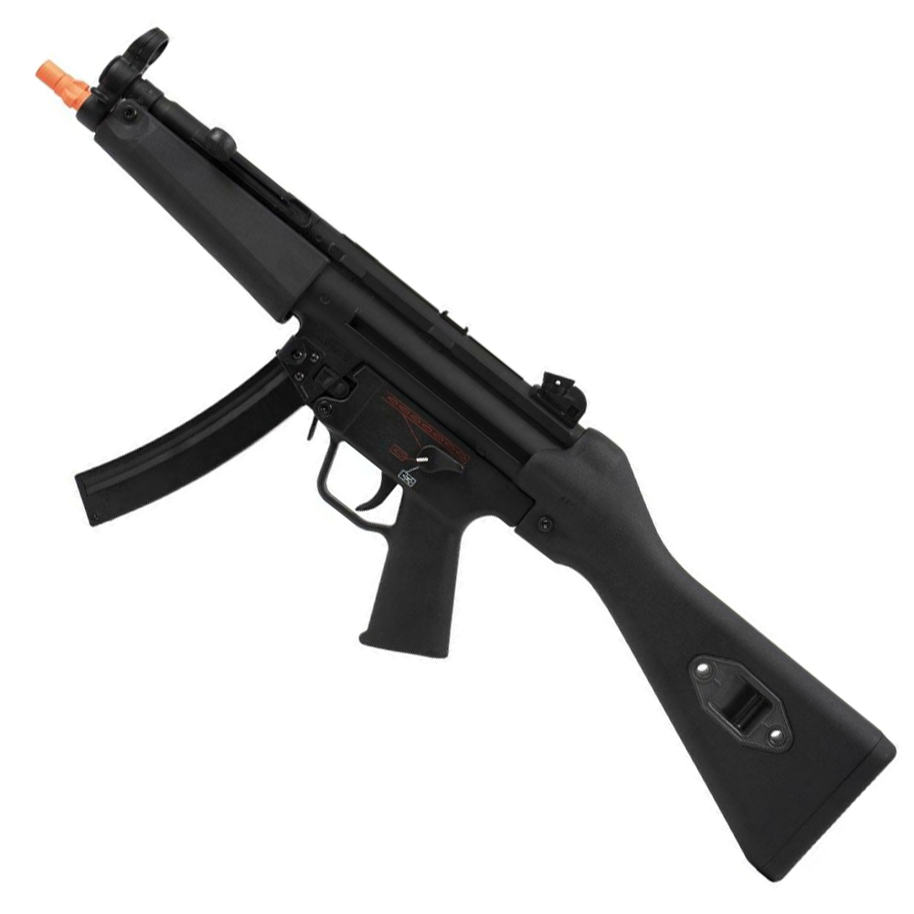 Explore HK MP5 A4 Airsoft Gun Golden Plaza Distributors