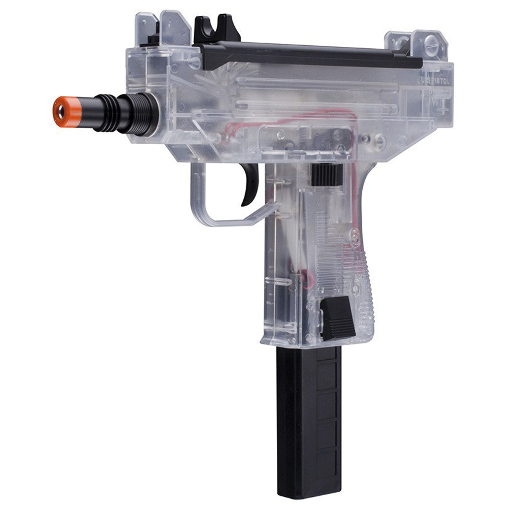Umarex Micro UZI Electric Airsoft Gun Golden Plaza