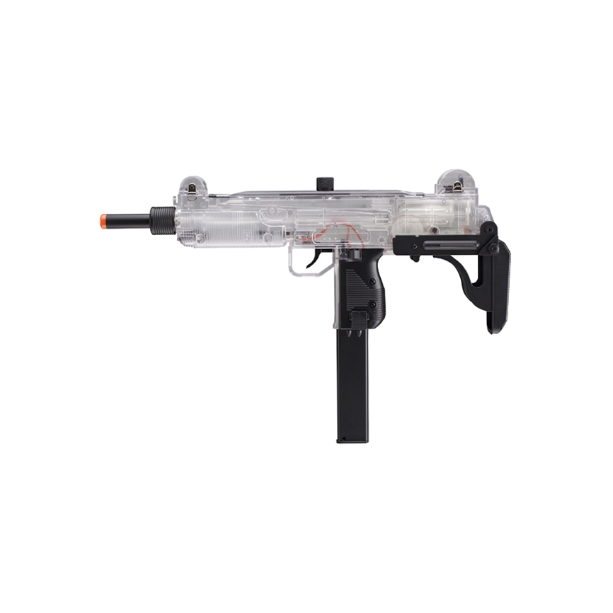 Buy Cheap RWS UZI AEG Carbine Clear Airsoft rifle