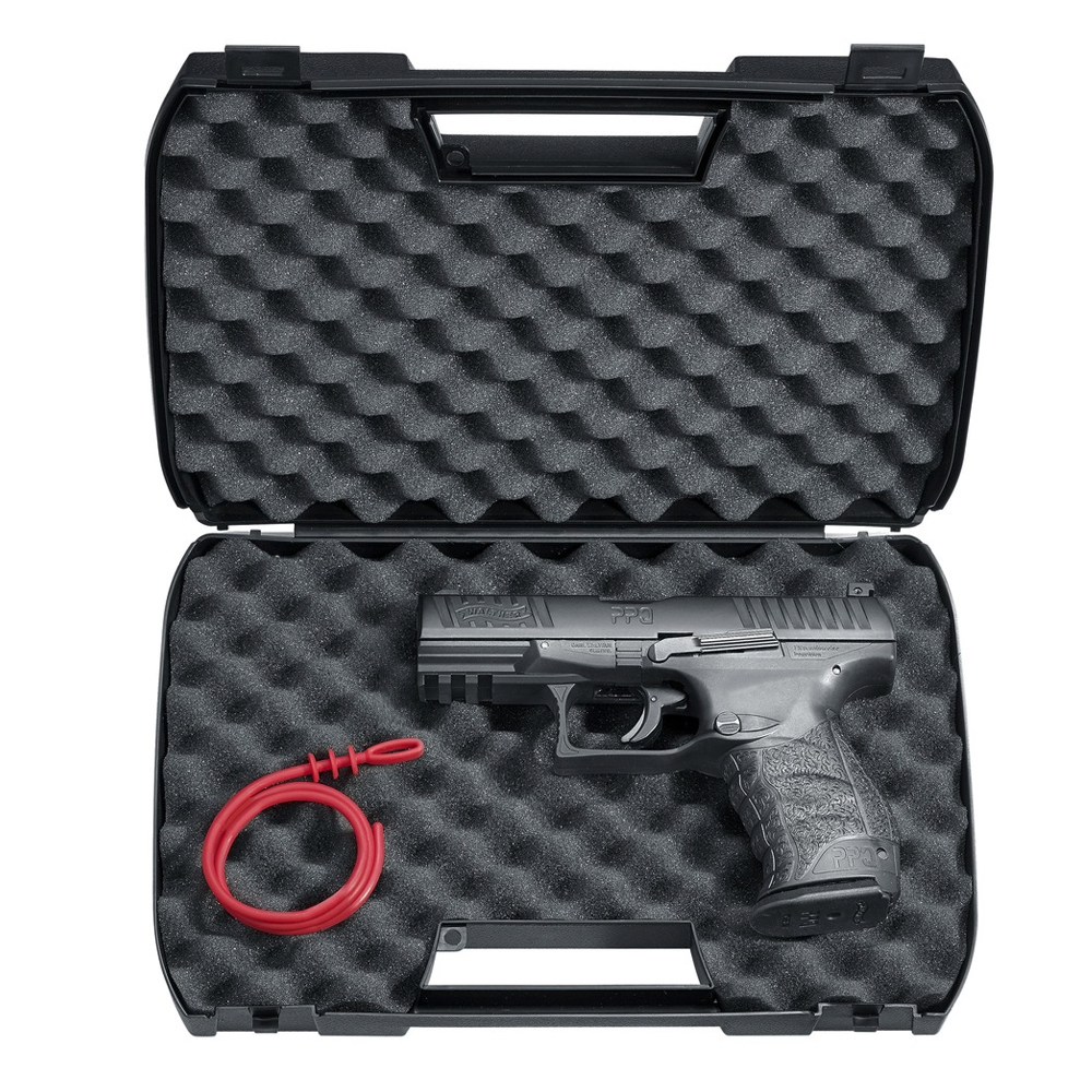 Umarex T4E Walther PPQ M2 Training Pistol Golden Plaza