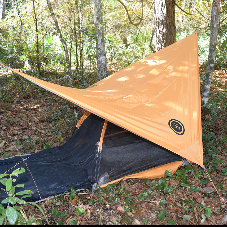 All Weather Tarp Orange/Reflective Wholesale