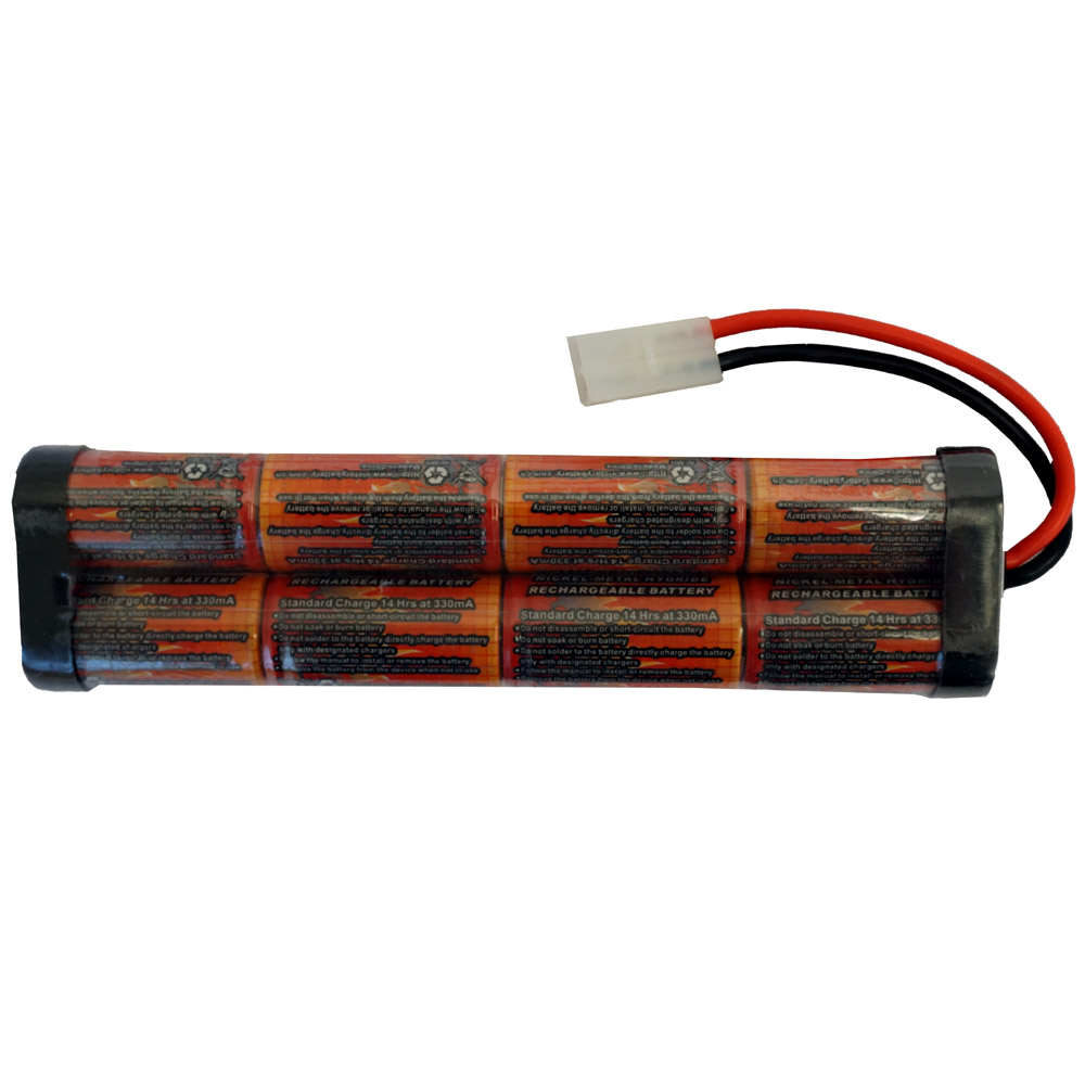 VB Power 9.6V 3300mAh NiMH Airsoft Battery Golden Plaza
