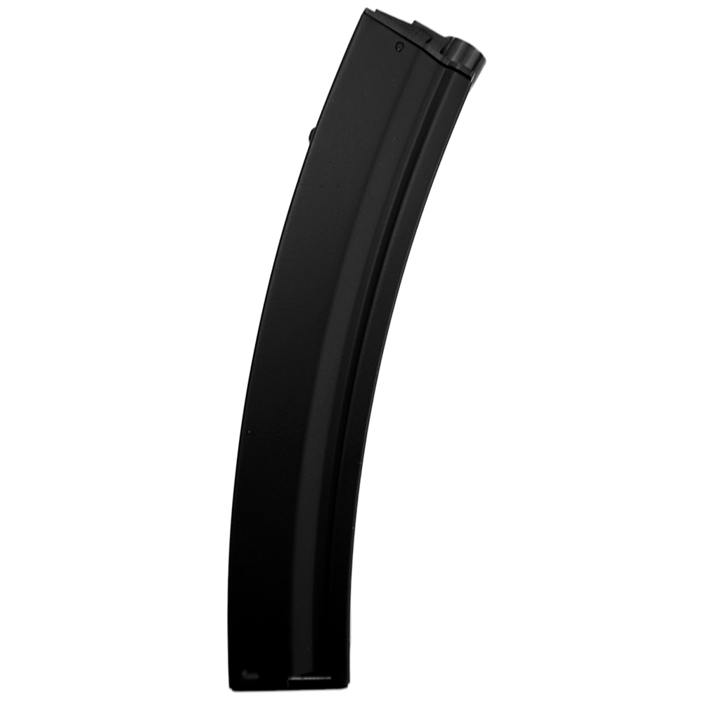 MP5 Metal Airsoft Magazine 200rd Golden Plaza