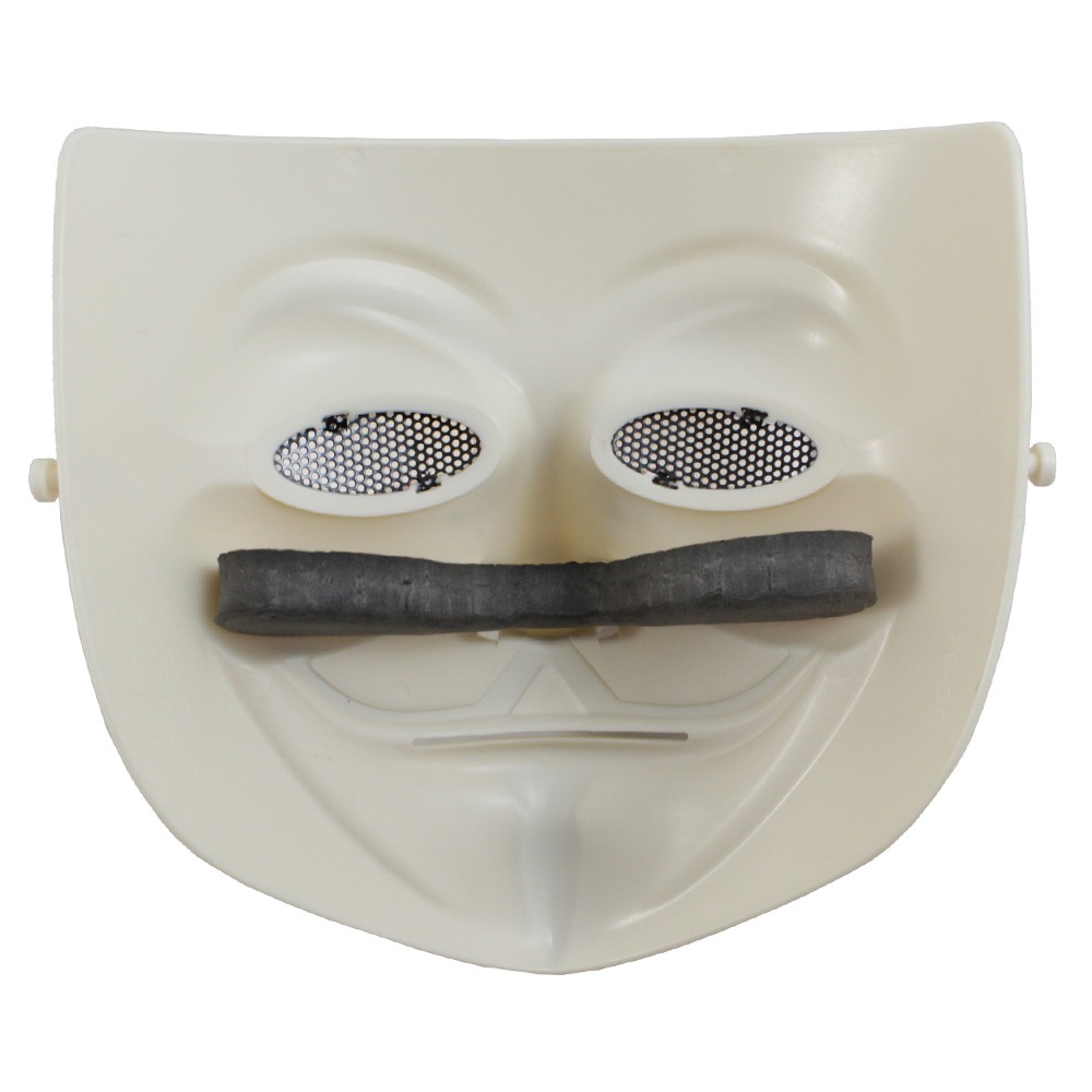 V For Vendetta Full Face Mask Wholesale Golden Plaza