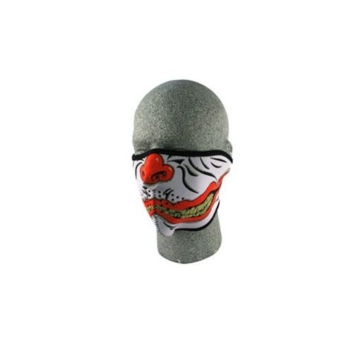 Neoprene 1/2 Face Mask, Joker