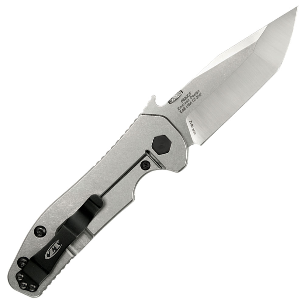 Buy Cheap Zero Tolerance 0620CF Emerson Fiber Folding Knife Golden Plaza
