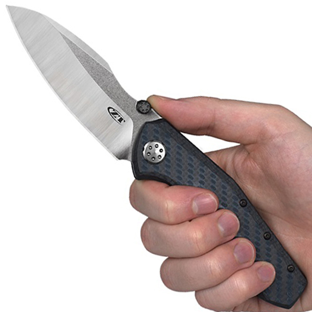 Zero Tolerance 0850 DualTone Finish Folding Blade Knife Wholesale