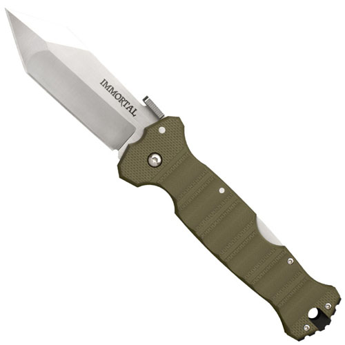 Immortal G10 Handle Tactical Folding Knife Wholesale Golden Plaza