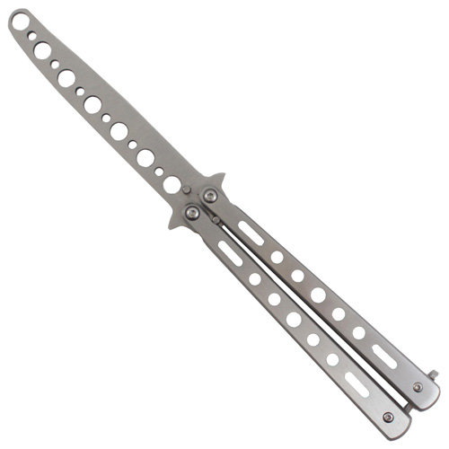 Curved Butterfly Trainer Knife Wholesale Golden Plaza