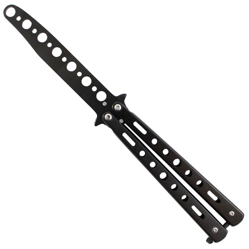 Curved Butterfly Trainer Knife Wholesale Golden Plaza