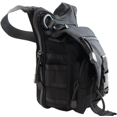 QR Tactical Shoulder Bag | Wholesale | Golden Plaza
