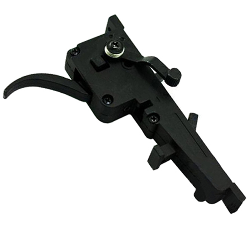 Airsoft Parts WELL Trigger Assembly Set for MB03 M700 BAR-10 VSR-10 Sniper Rifle 
