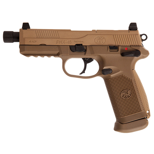 FN FNX45 Green Gas Blowback Airsoft Pistol Wholesale Golden Plaza