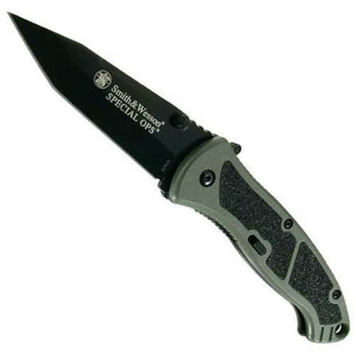 Smith & Wesson Large Special Ops Folding Knife
