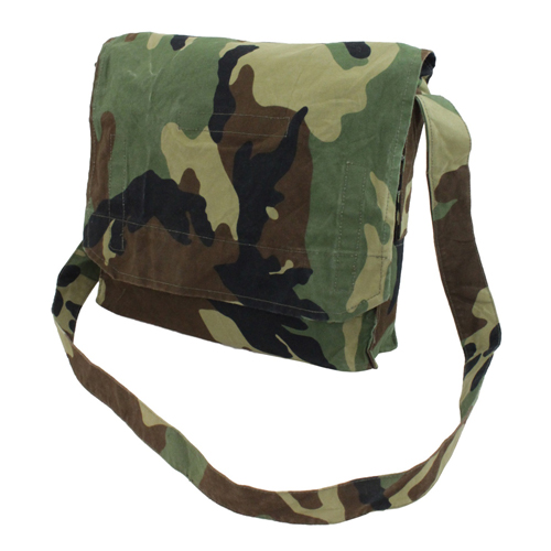 army surplus shoulder bag