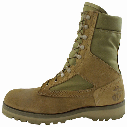 lightest usmc boots