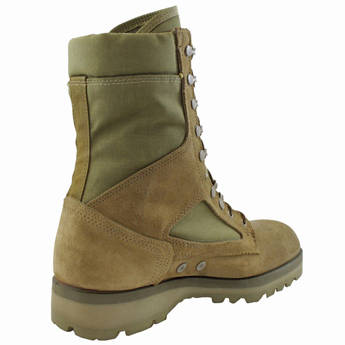 hot weather mountain combat boot