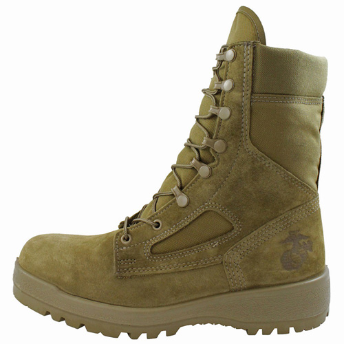 bates hot weather boots