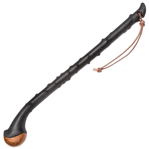 United Cutlery Shillelagh Blackthorn Wood Stick Golden Plaza