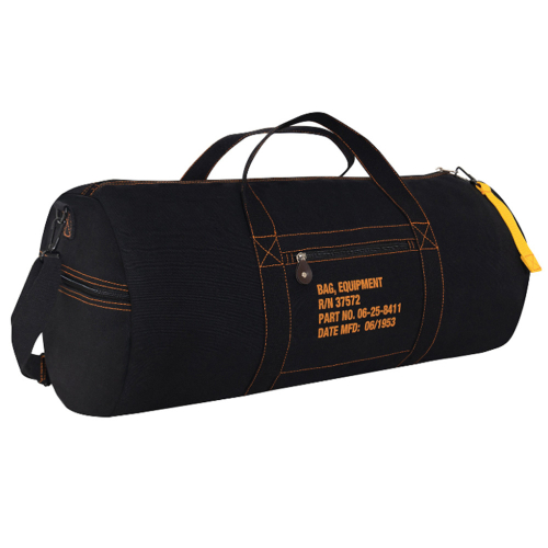 Explore Equipment Bag Black Golden Plaza Distributors