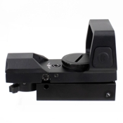 1x33mm Full Size Red/Green Dual Illumination Reflex Sight - Wholesale