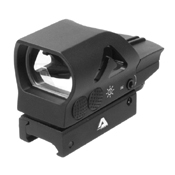1x34mm Full Size Red/Green Dual Illumination Reflex Sight - Wholesale