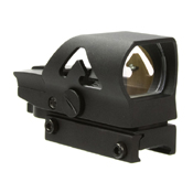 1x34mm Full Size Red/Green Dual Illumination Reflex Sight - Wholesale