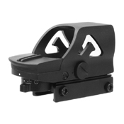 1x34mm Full Size Red/Green Dual Illumination Reflex Sight - Wholesale