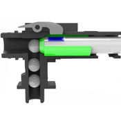 Modified R-HOP Arm - VFC M4 Hop-up Chamber