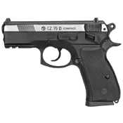 ASG CZ75D Compact Dual Tone GNB 4.5mm CO2 gun - Wholesale