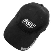 ASG Black Adjustable Hat 16346