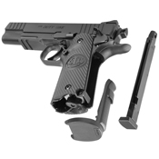 ASG 4.5mm BB STI Duty One CO2 Blowback Air gun