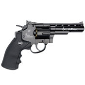 ASG Dan Wesson 4-Inch Black BB Gun