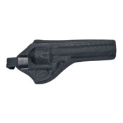 ASG DW Revolver 6-8 Inch Black Belt Holster - Wholesale