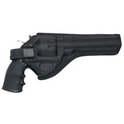 ASG DW Revolver 6-8 Inch Black Belt Holster - Wholesale