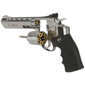 ASG Dan Wesson Silver Pellet Gun - Wholesale