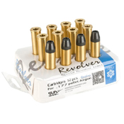 ASG Dan Wesson .177 Pellets Cartridges - 12ct