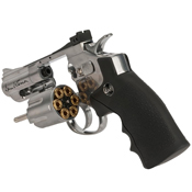 ASG Dan Wesson Silver Pellet Gun - Wholesale
