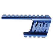 Dan Wesson 715 Revolver Rail