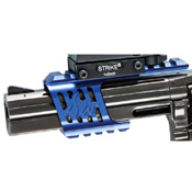 Dan Wesson 715 Revolver Rail