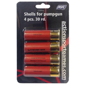 ASG Airsoft Shotgun Shell 4-Pack (30rd)
