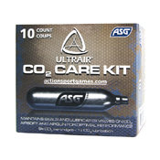 ASG Ultrair 12gr 10pc CO2 Care Kit - Wholesale