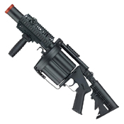 Multiple 6mm Grenade Airsoft Launcher - Wholesale