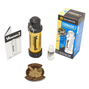 Tornado 2 Timer Frag Grenade - Wholesale